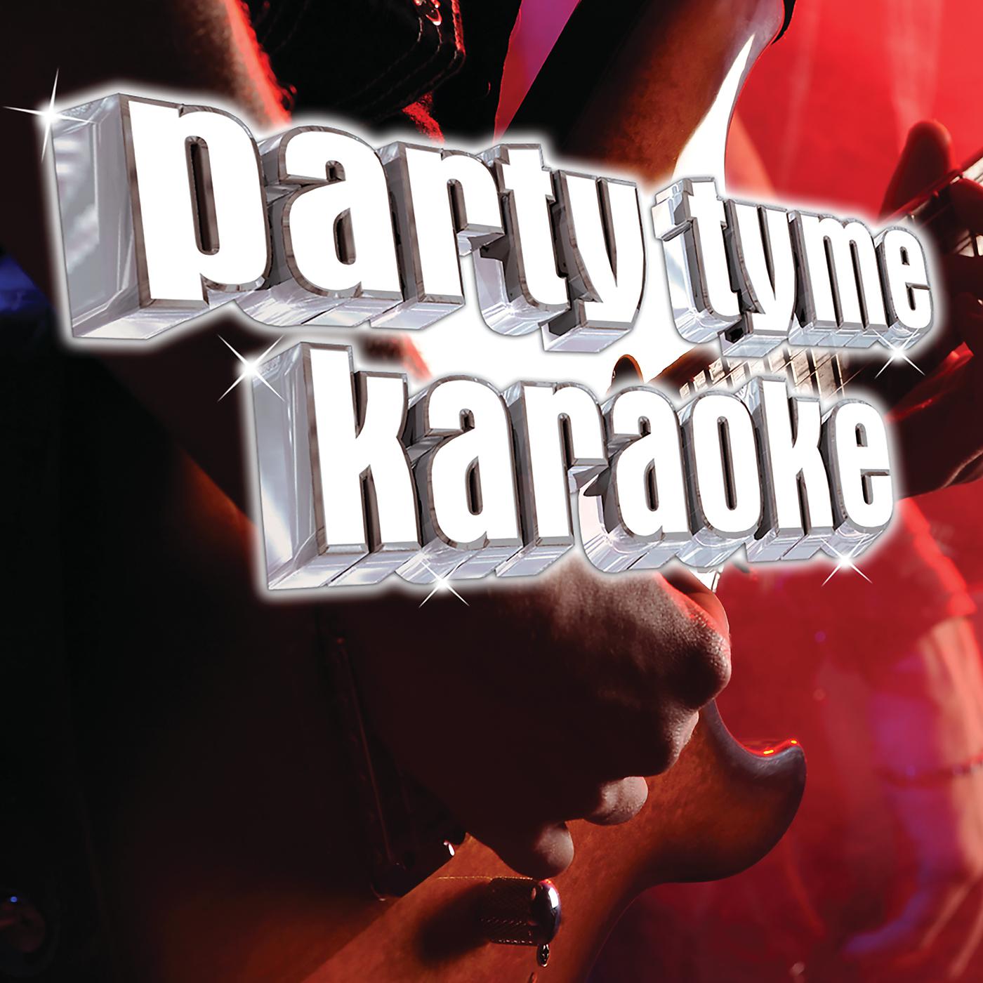 Постер альбома Party Tyme Karaoke - Classic Rock Hits 1