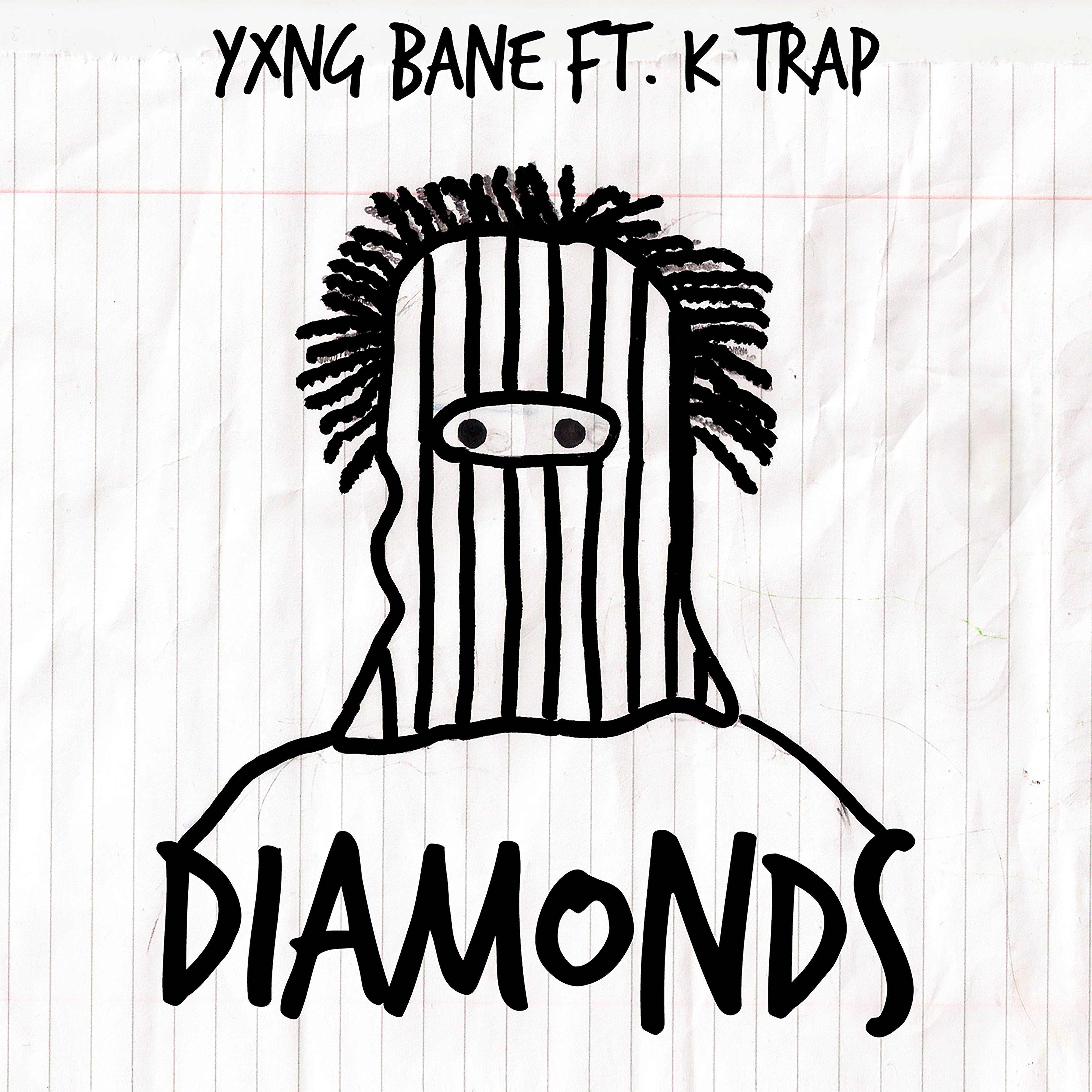 Постер альбома Diamonds (feat. K-Trap)
