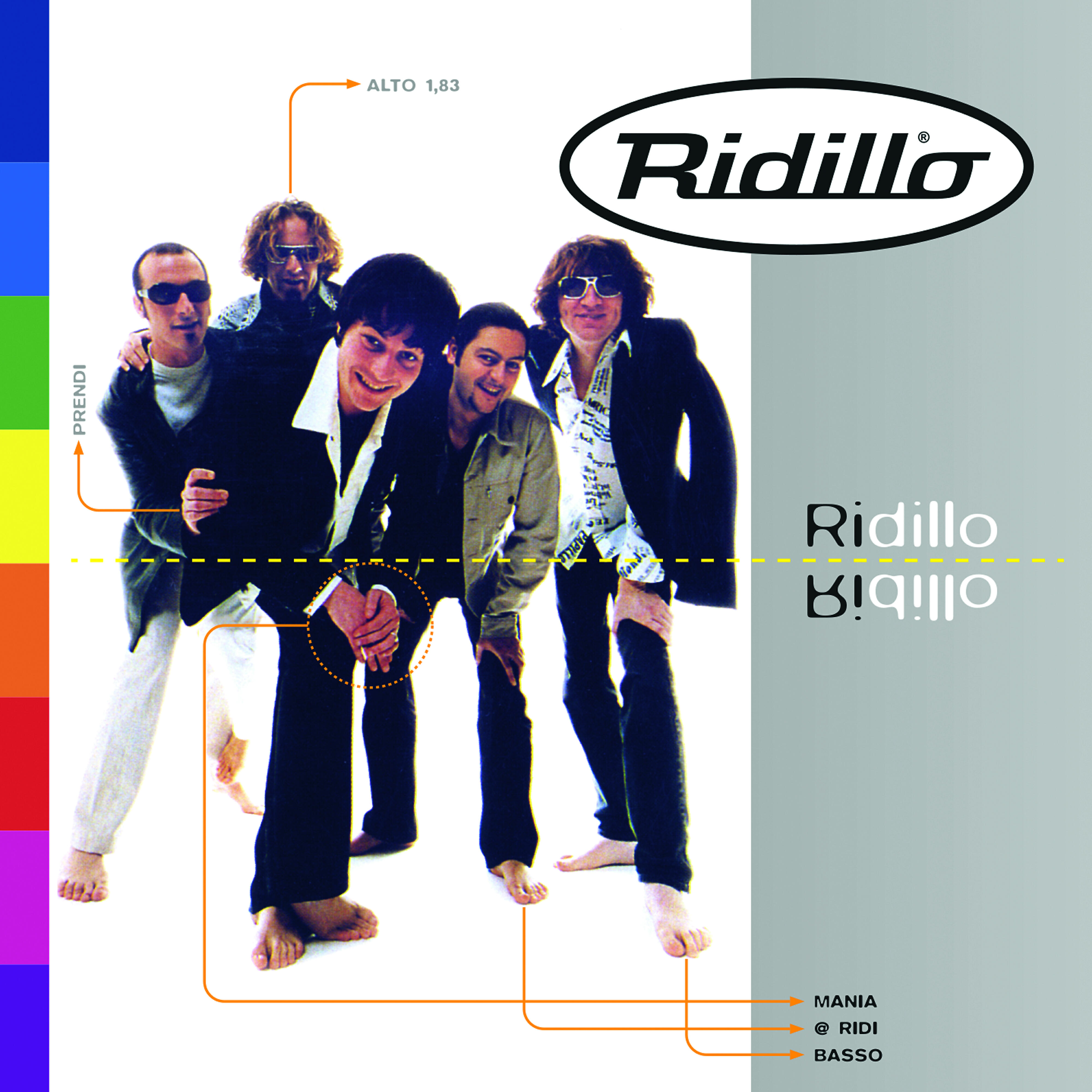 Ridillo - Ridillo Iu hu
