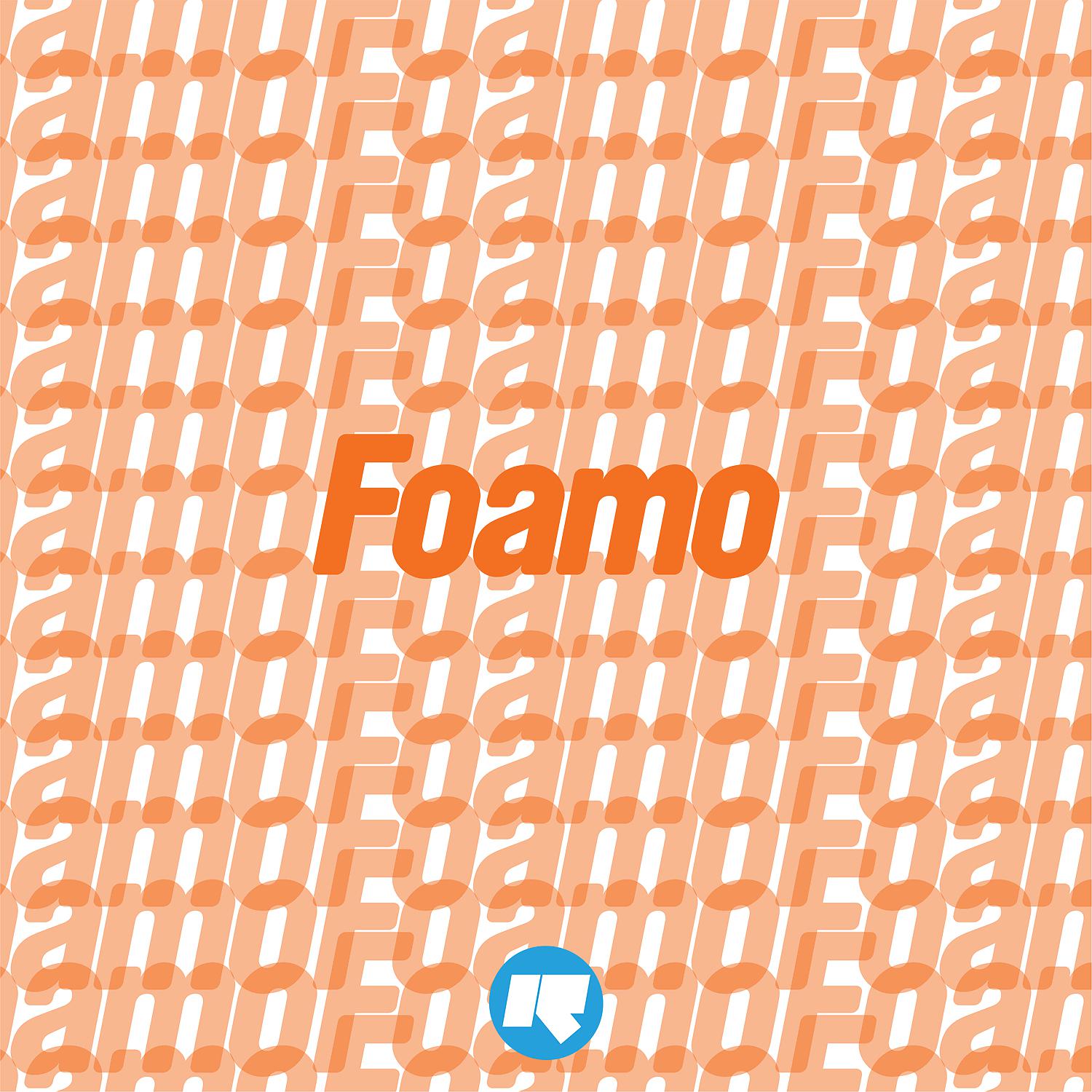 Постер альбома Foamo EP