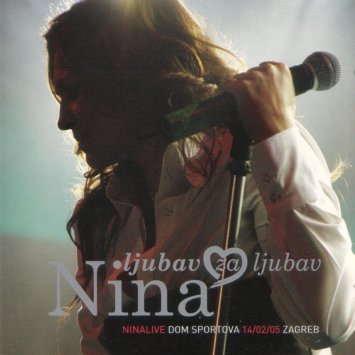 Nina Badric - Čarobno Jutro (Live)
