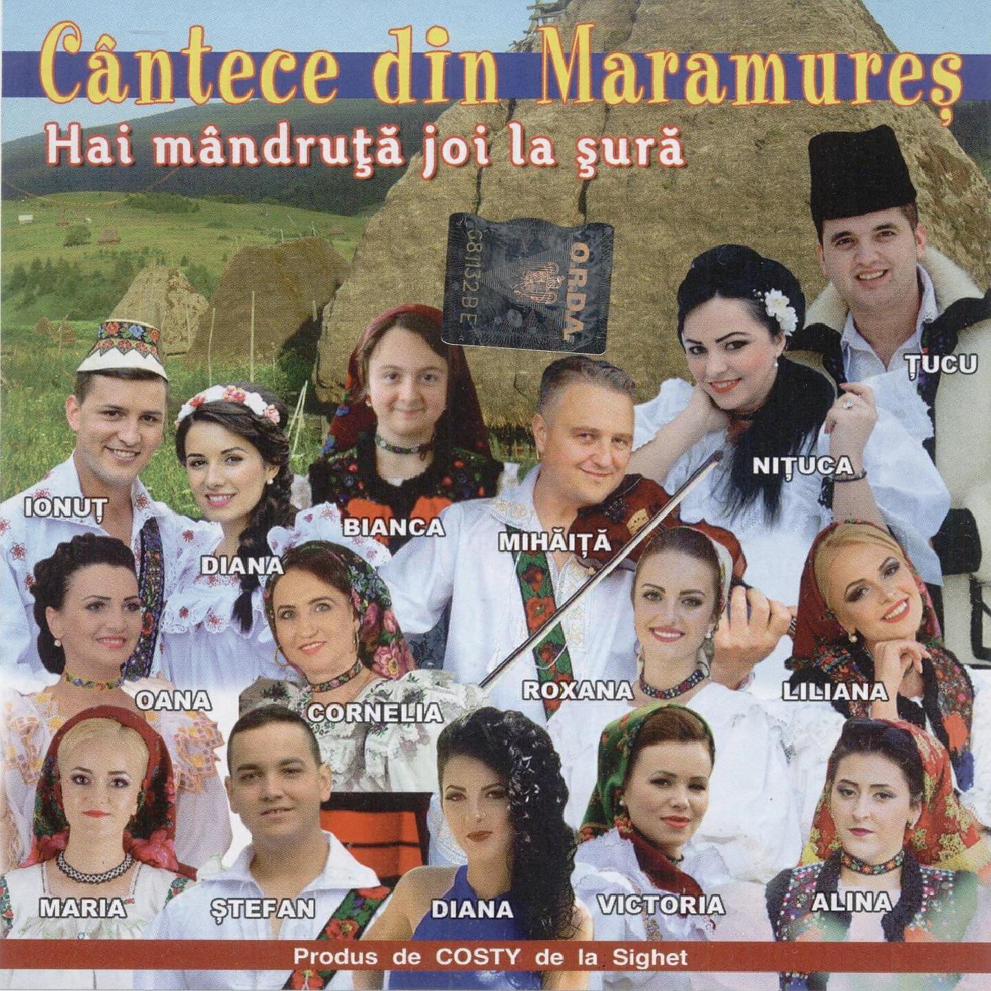 Liliana Pop - Haida-Ți Neveste Să Bem - Colaj Maramureș