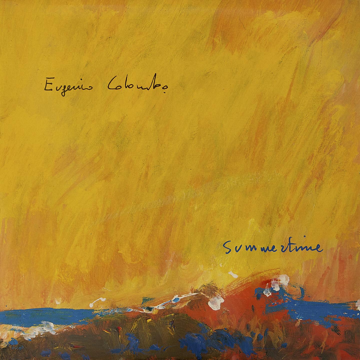Eugenio Colombo - La ragione delle balene