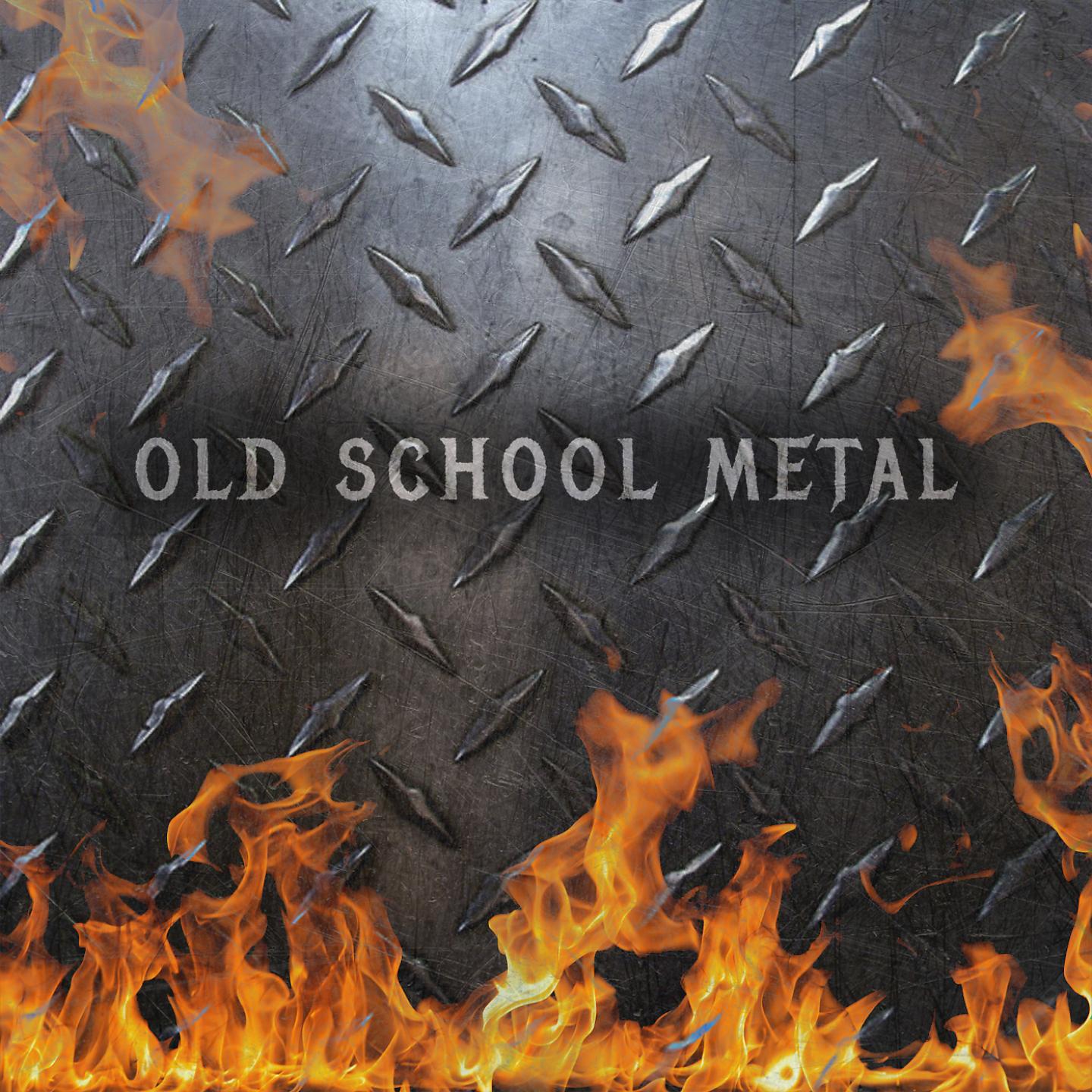 Постер альбома Old School Metal