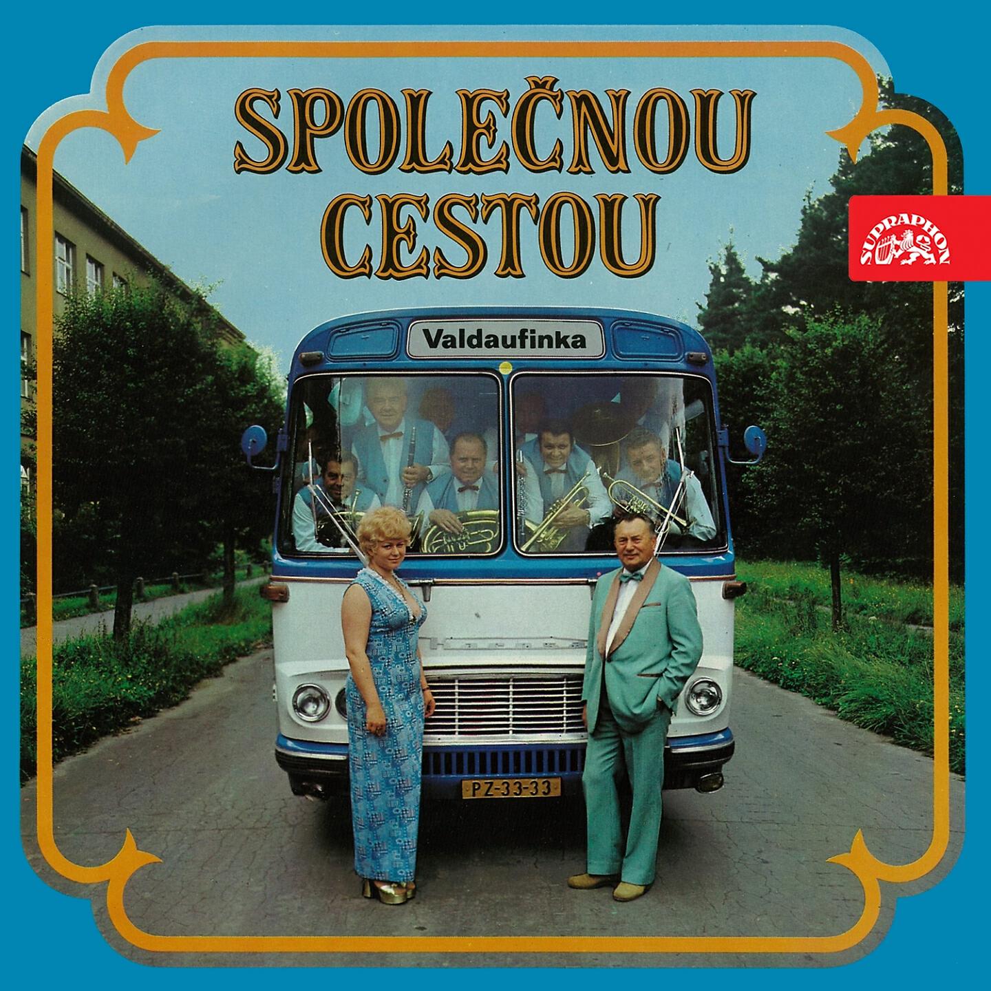 Malá dechová hudba Valdaufinka - Tahle Móda