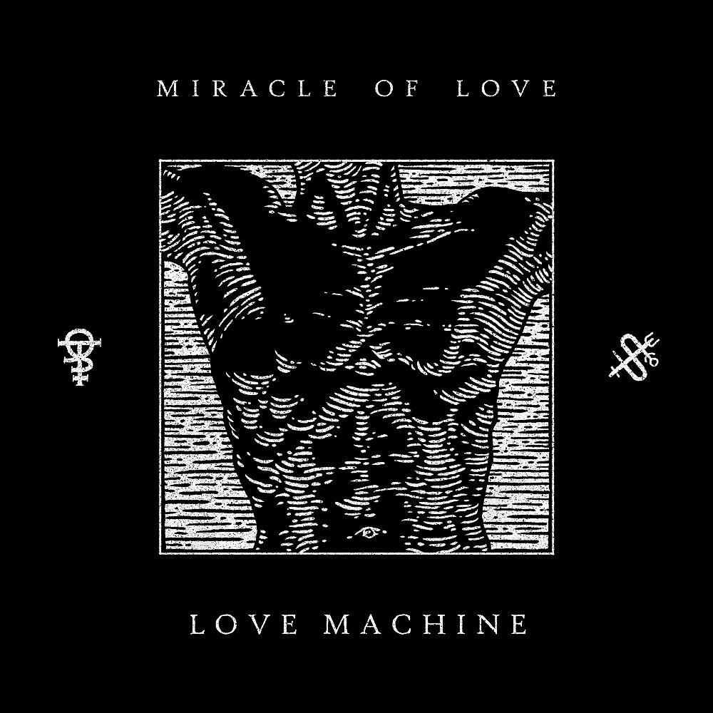 Постер альбома Love Machine