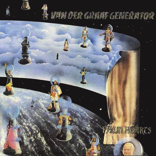 Van Der Graaf Generator - Man-Erg (2005 Digital Remaster)
