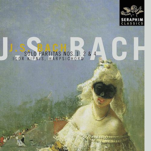 Igor Kipnis - J.S. Bach: III. Corrente