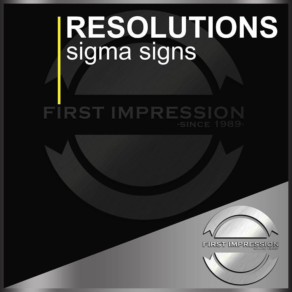 Постер альбома Sigma Signs