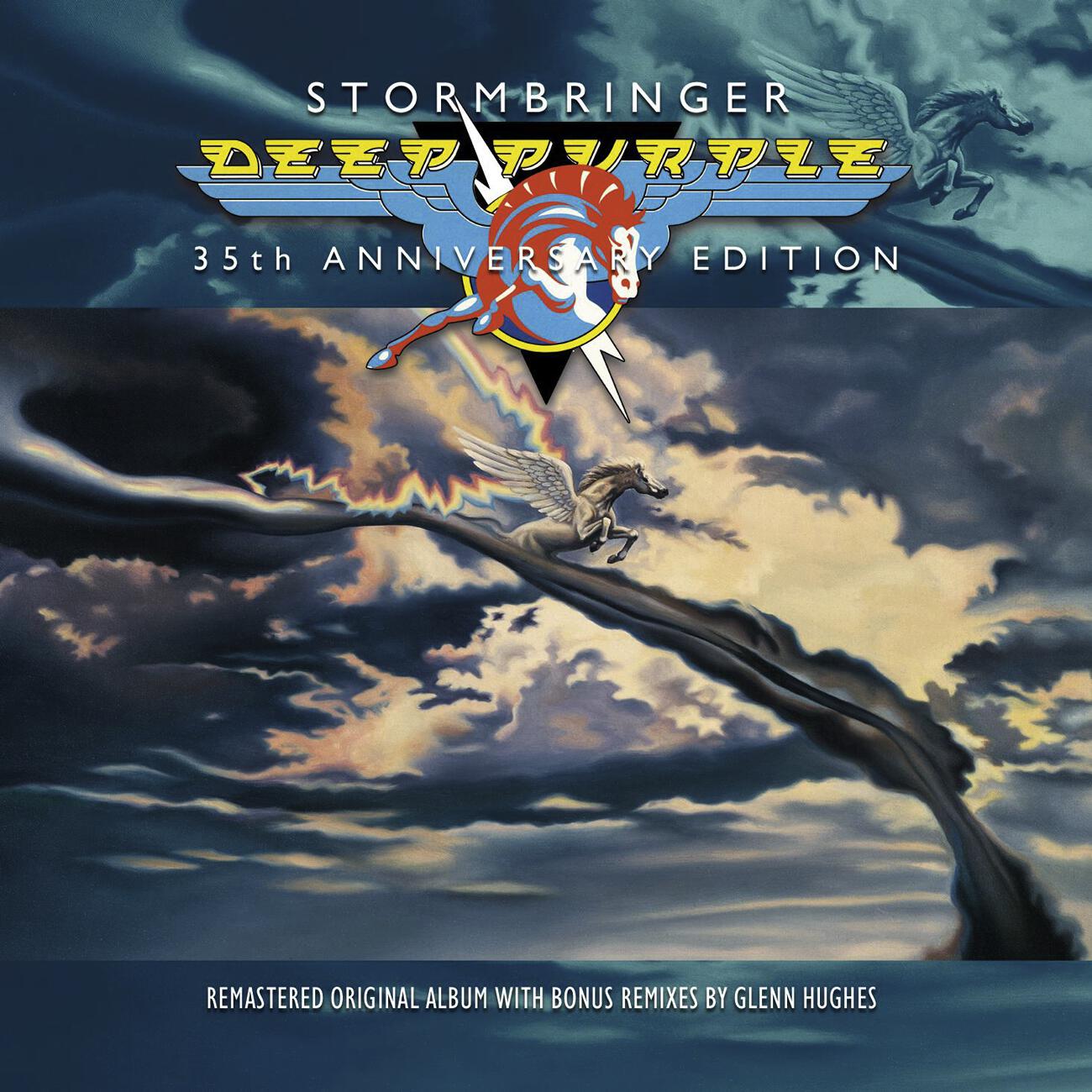 Deep Purple - Soldier Of Fortune (Quadrophonic Mix;Stereo;2009 Digital Remaster)