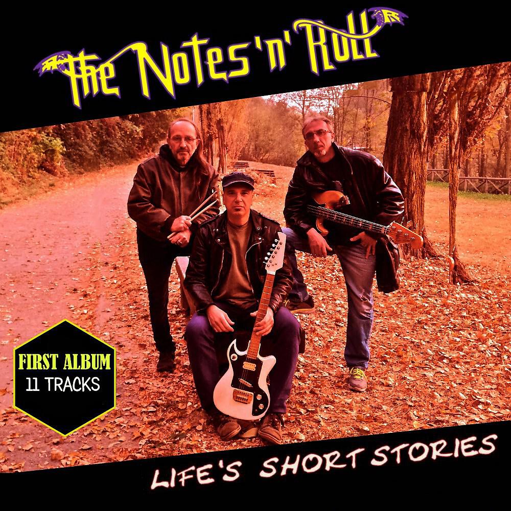 The Notes'n'Roll - The Tendency