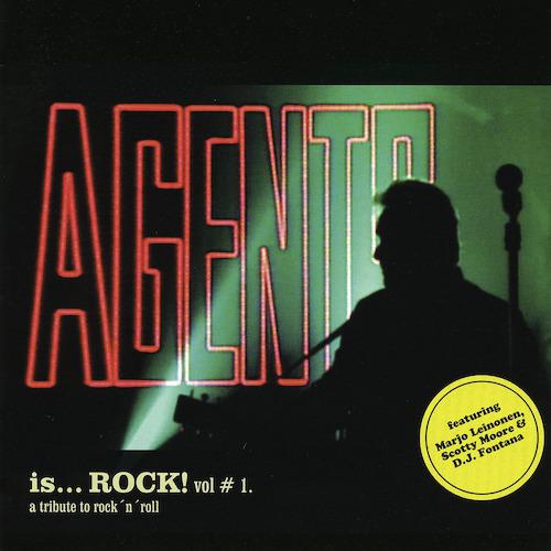 Постер альбома Agents Is Rock Vol # 1