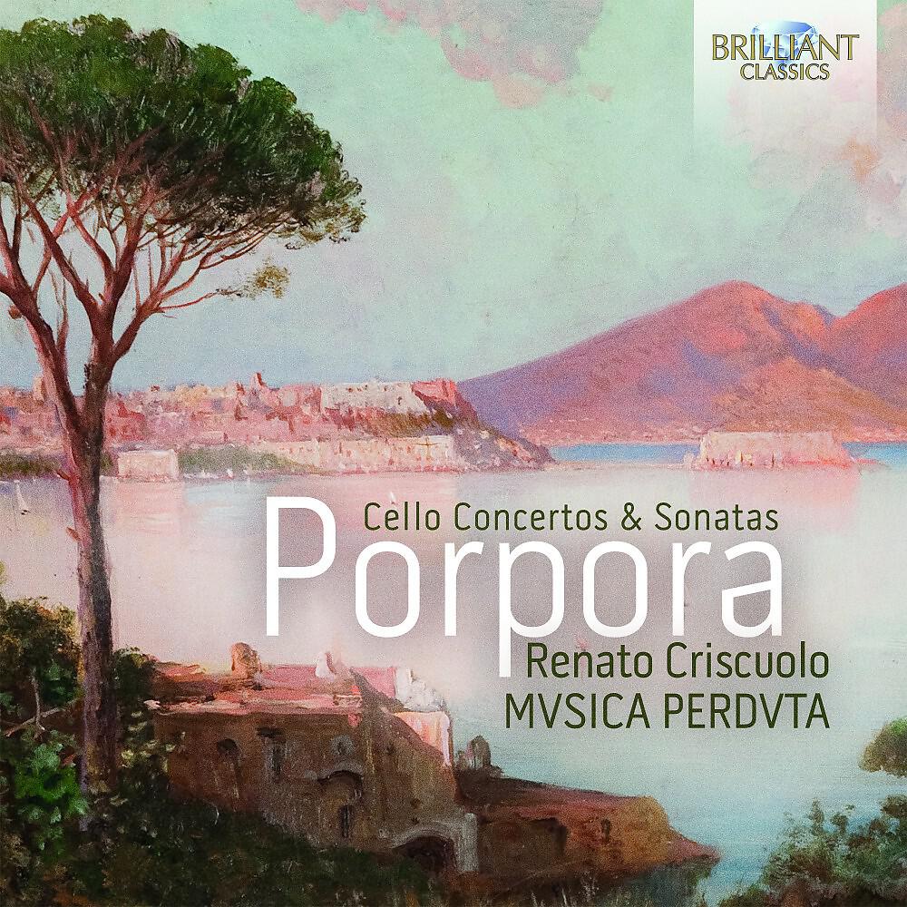 Musica Perduta & Renato Criscuolo - Sinfonia di violoncello, con VV e Basso in C Major: IV. Allegro