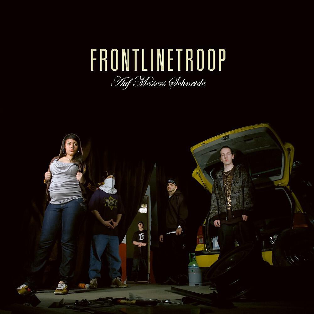 frontlinetroop & EKR - Bringed d frontlinie zu dir hei