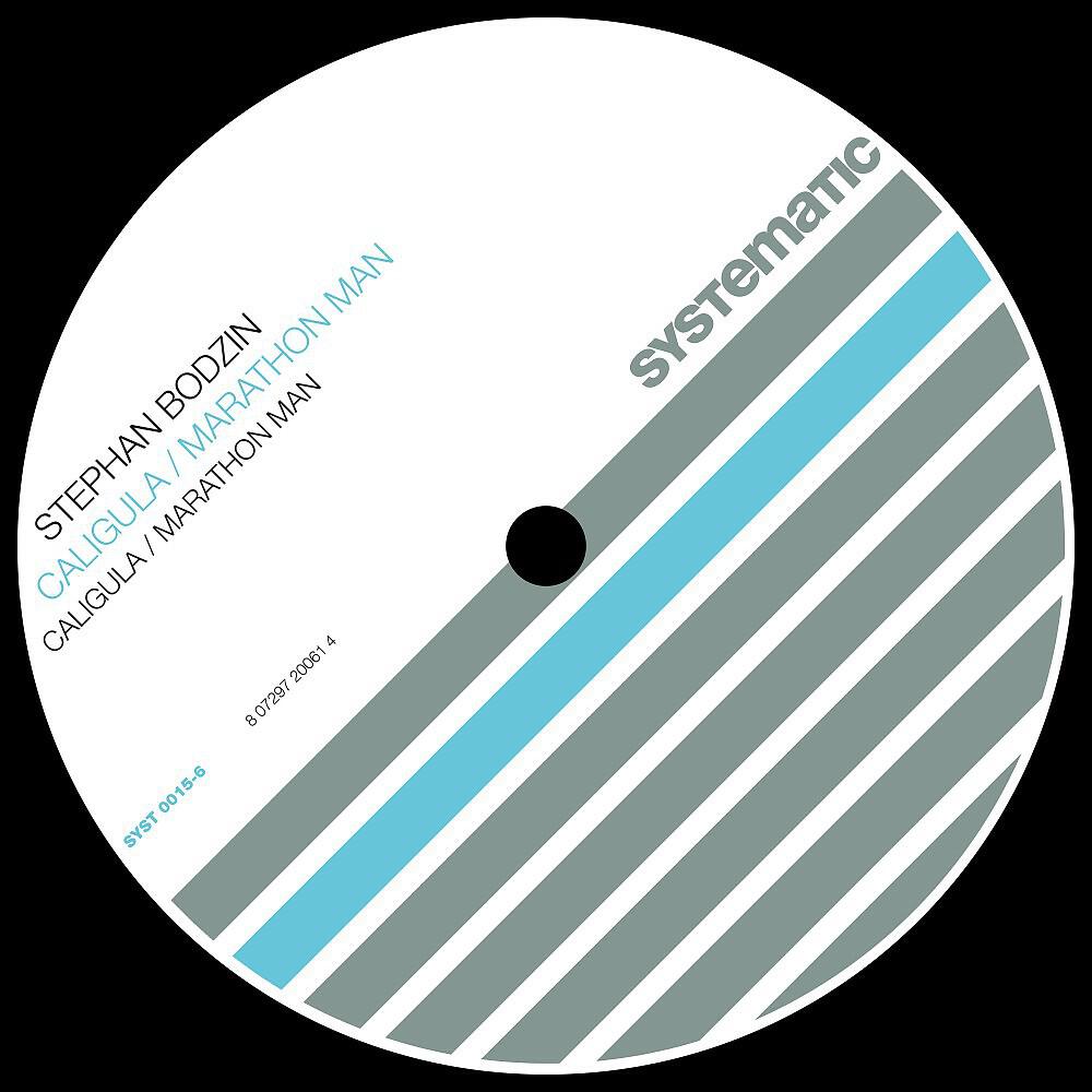 STEPHAN BODZIN - Marathon Man