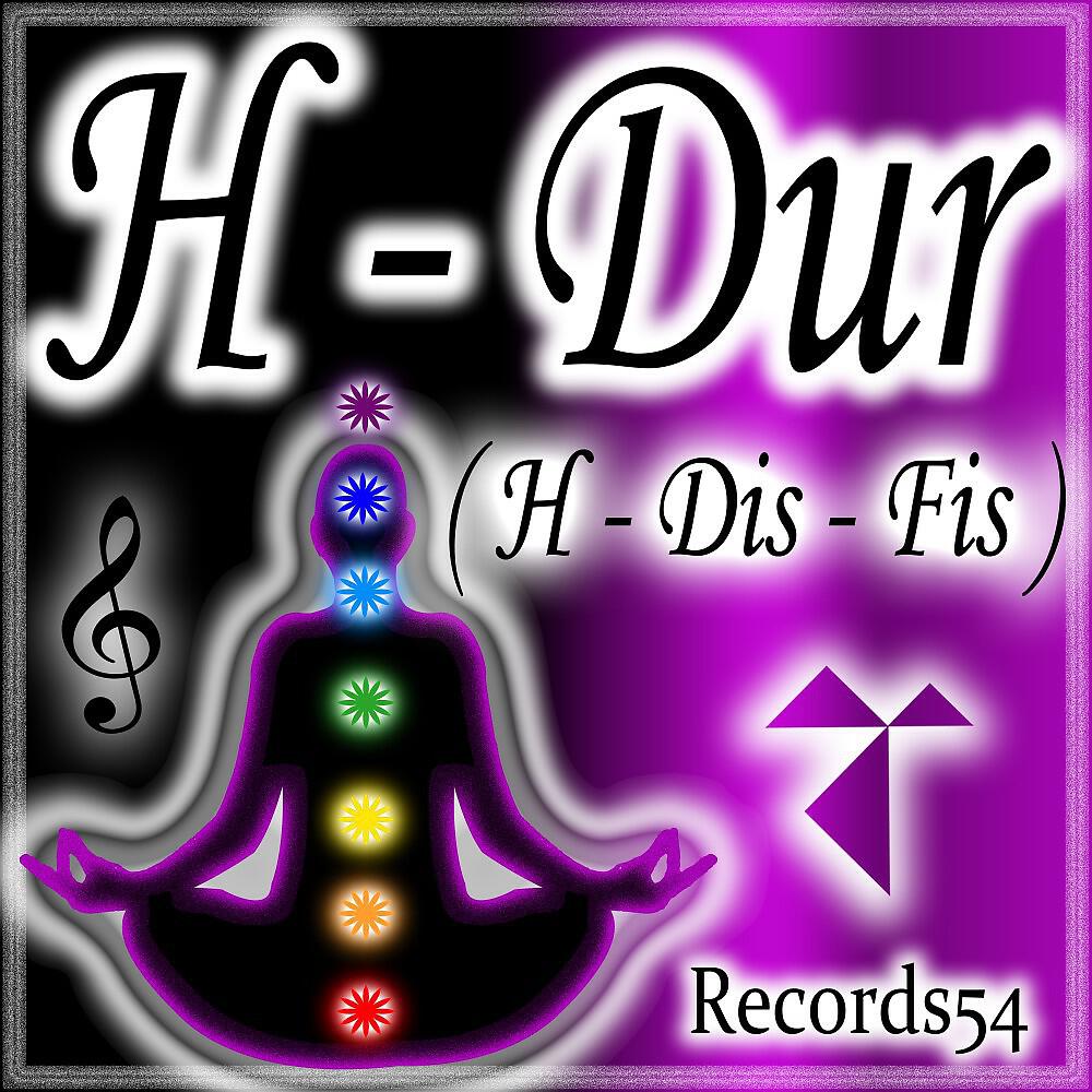 My Meditation Music - H - Dur (H - Dis - Fis) 1-3 Rhythm [80 Bpm]