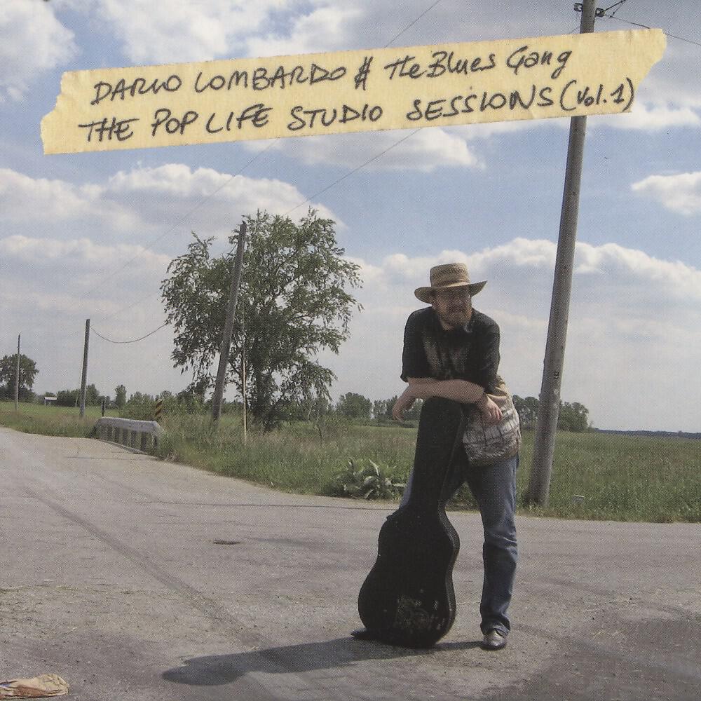 Dario Lombardo & The Blues Gang - Last of the Blues Singers