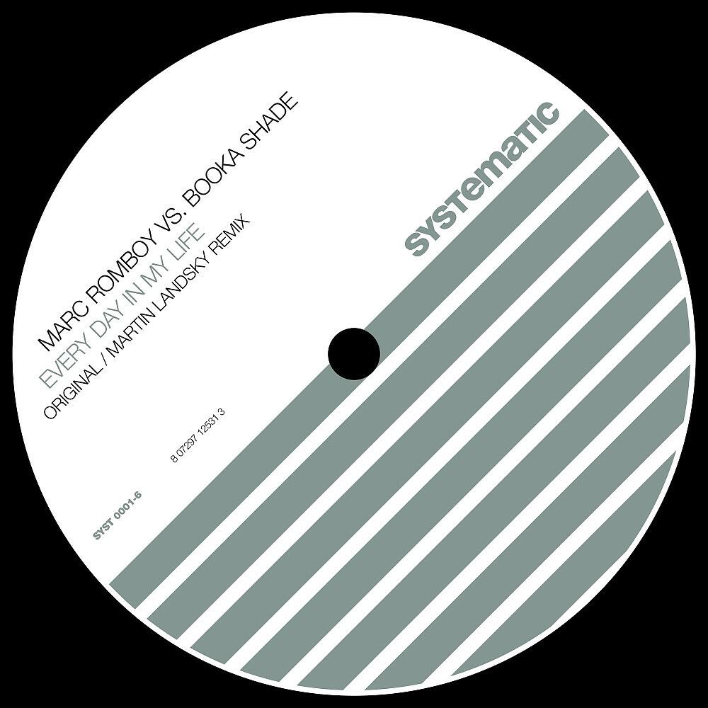 Marc Romboy - Everyday In My Life (Martin Landsky Remix)