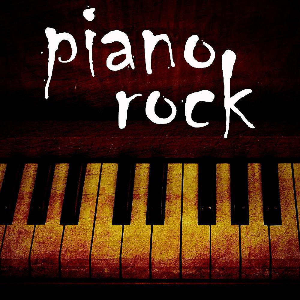 Постер альбома Música Instrumental: Piano Rock