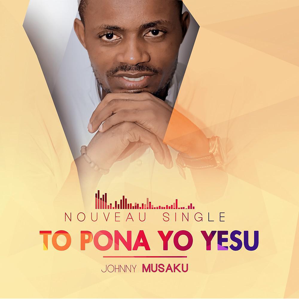 Постер альбома To Pona Yo Yesu