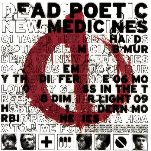 Dead Poetic - Vanus Empty