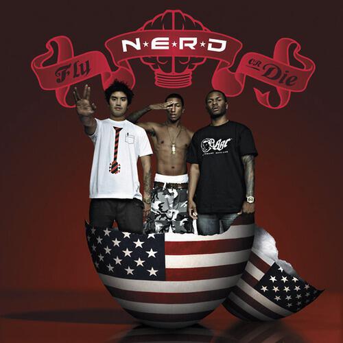 N.E.R.D. - Drill Sergeant