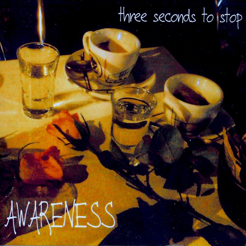 Three Seconds To Stop - Excite Me