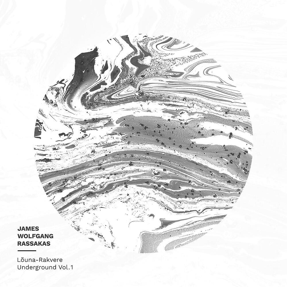 James Wolfgang Rassakas - Äkki Ahti, Võib-Olla James