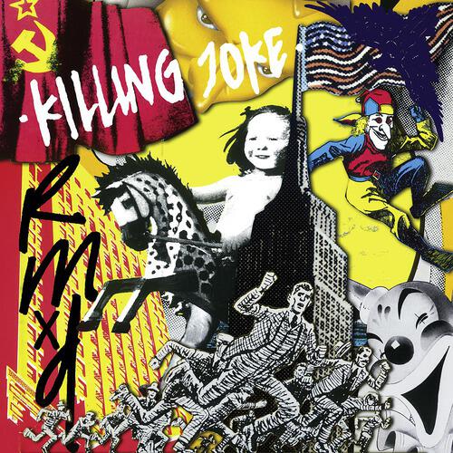 Killing Joke - Blue Feather (Extended Mix)