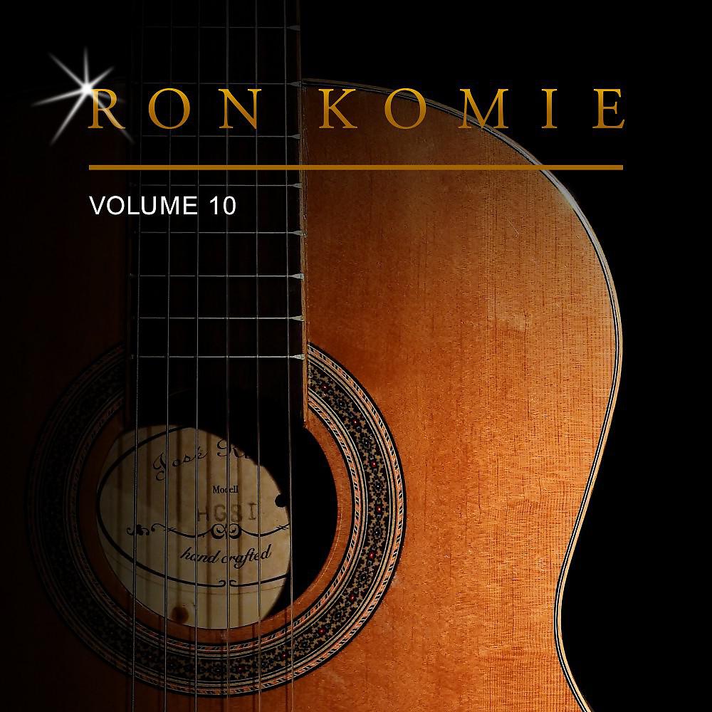 Постер альбома Ron Komie, Vol. 10