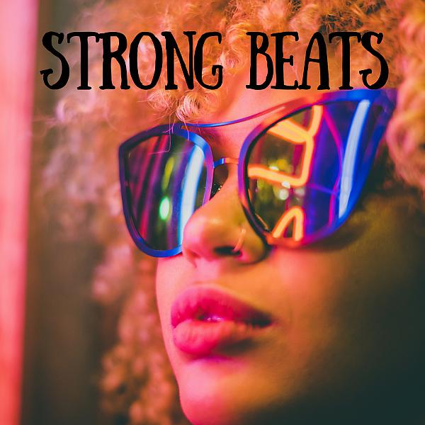 Постер альбома Strong Beats