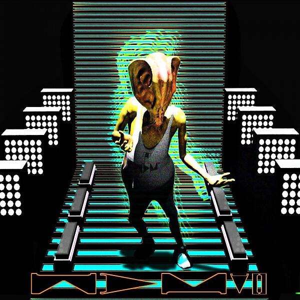 S - Pleasure Droid