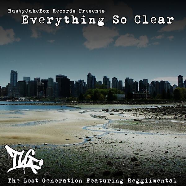 T.L.G - Blacklist (feat. Ras Supa)