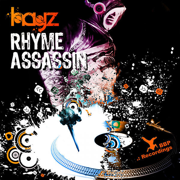 Hayz - Rhyme Assassin (Fretless Remix)