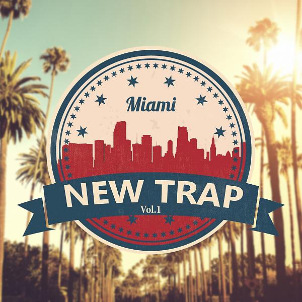 Постер альбома New Trap Vol.I