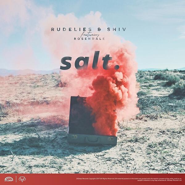 RudeLies - Salt (feat. Rosendale)