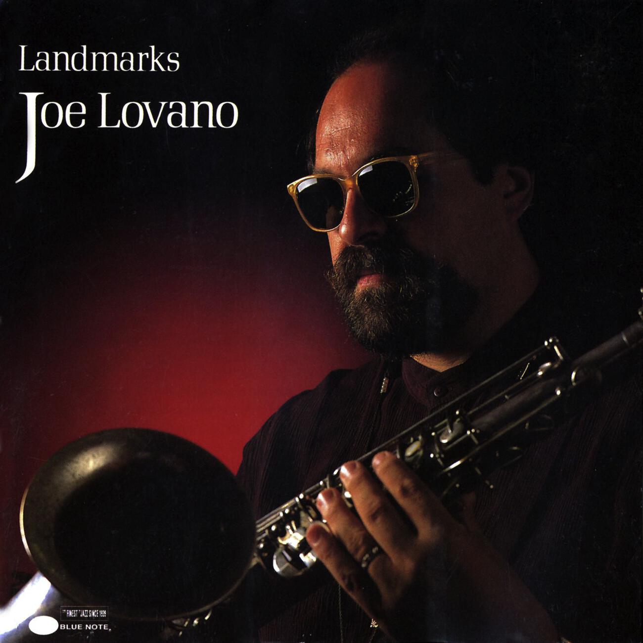 Joe Lovano - Where Hawks Fly