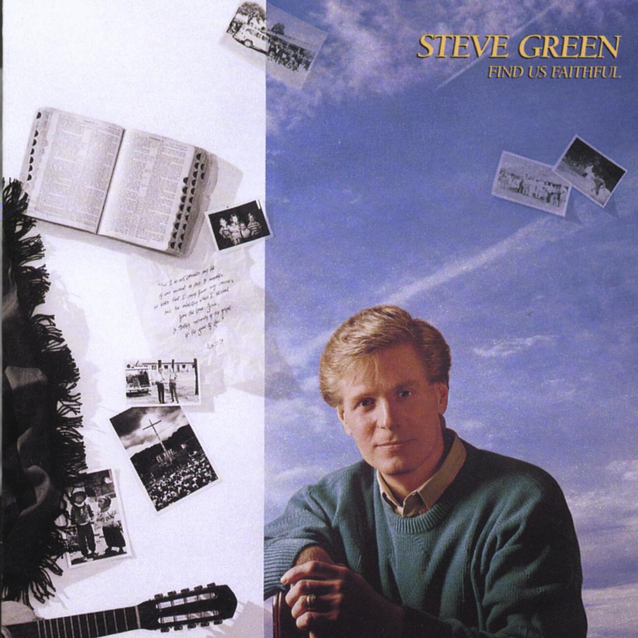 Steve Green - Joyful, Joyful We Adore  Thee