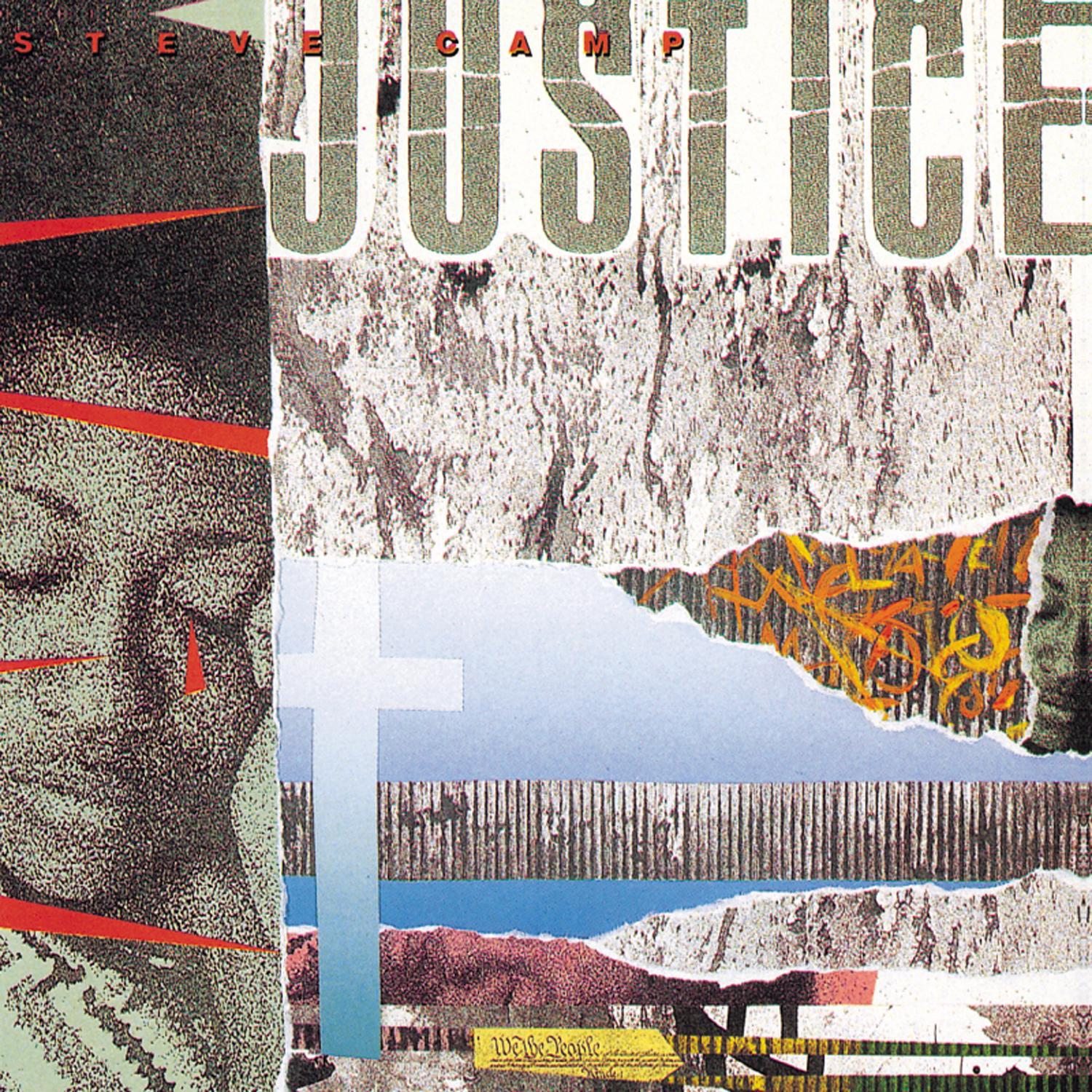 Постер альбома Justice