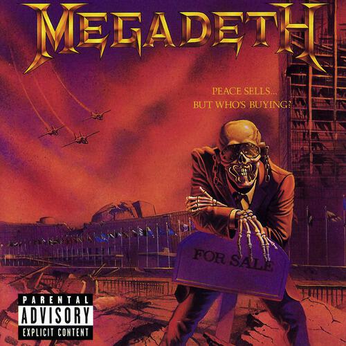 Megadeth - Bad Omen (Remastered)