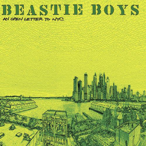 Beastie Boys - Rizzle Rizzle Nizzle Nizzle