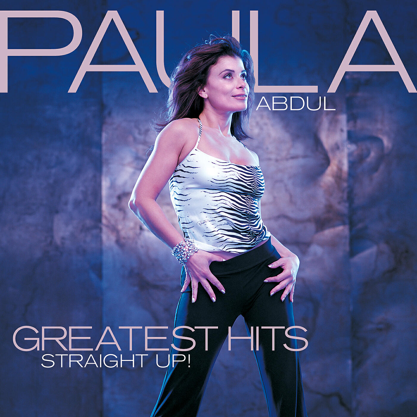 Paula Abdul - Rush Rush (Single Version)
