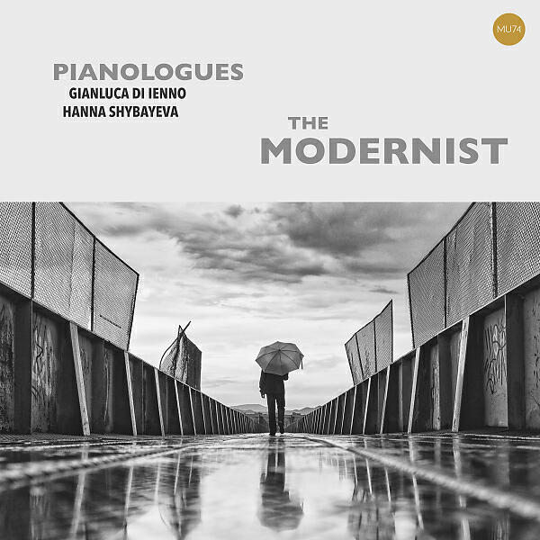 Pianologues - Takemio (feat. Hanna Shybayeva & Gianluca Di Ienno)