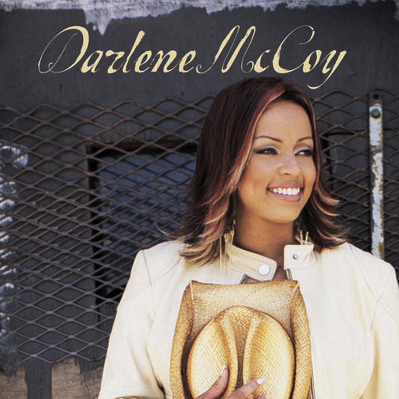 Darlene McCoy - Simply Because (Already Got Joy)