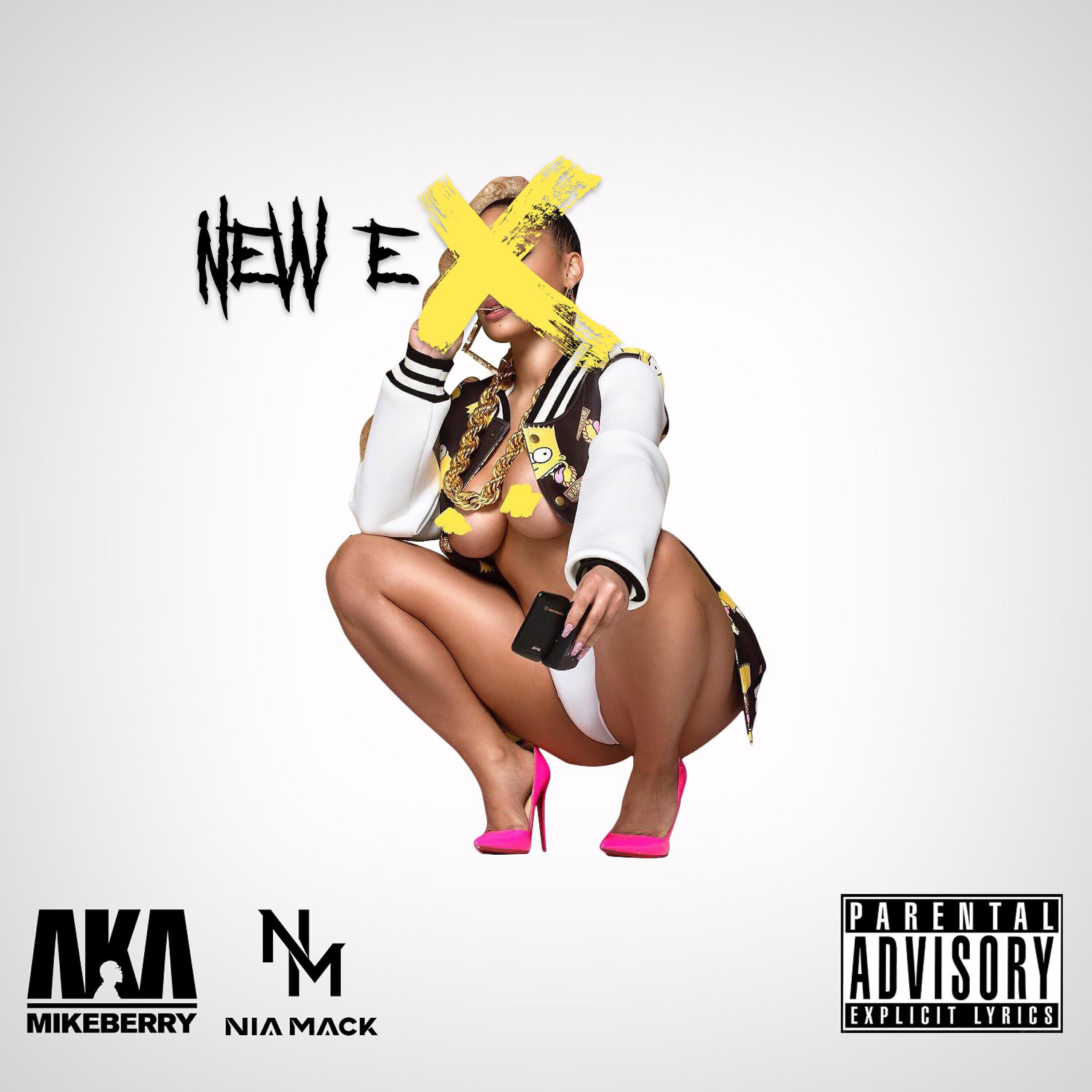 AkaMikeBerry - New Ex (feat. Nia Mack)