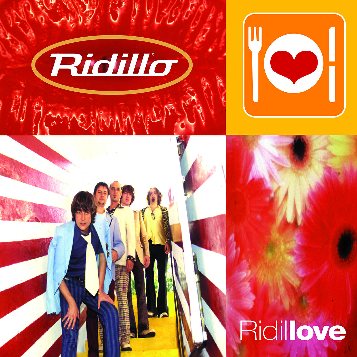 Ridillo - La razza