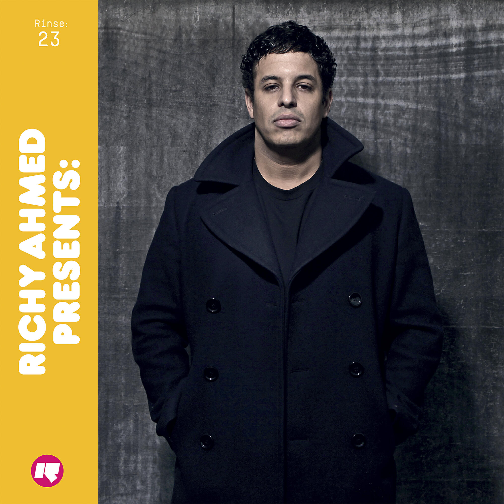Richy Ahmed - Your Love