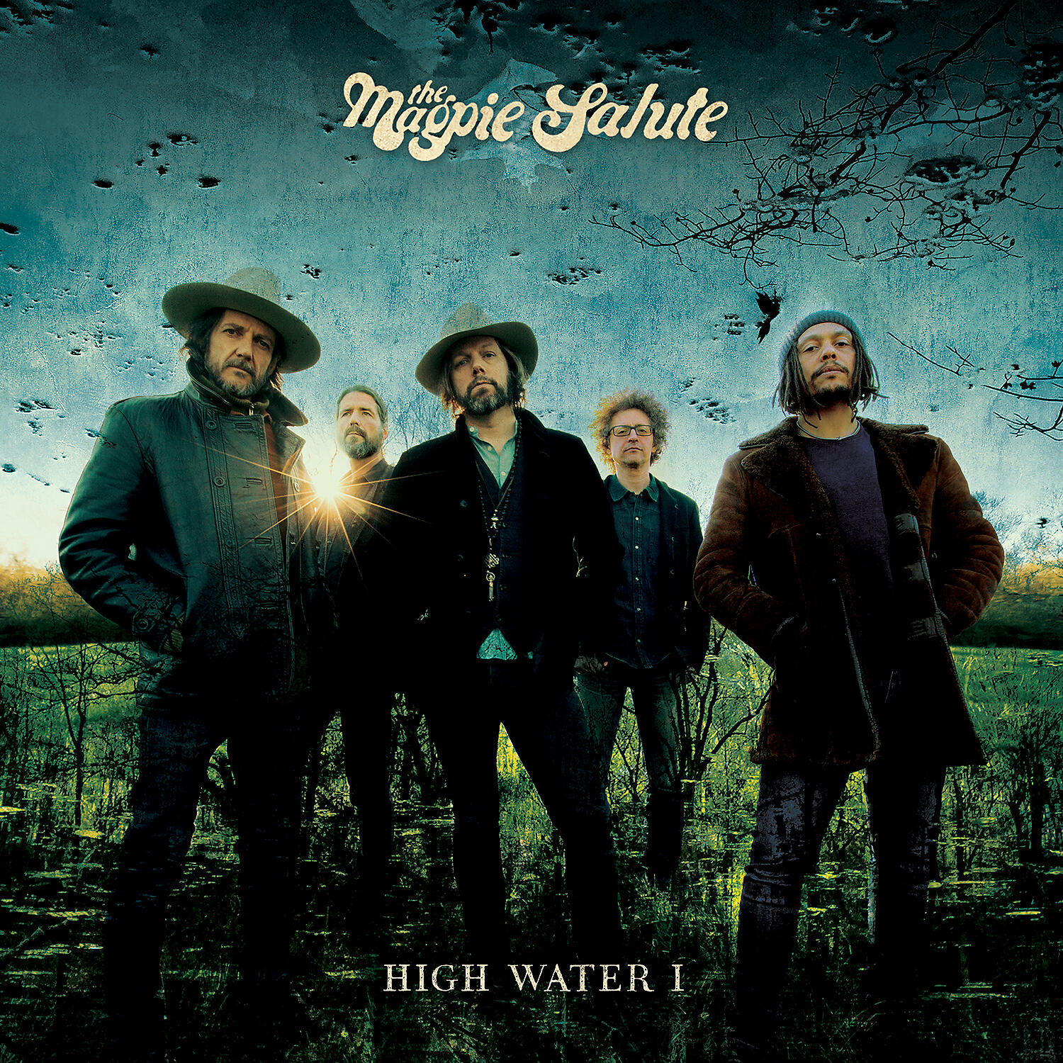 The Magpie Salute - Sister Moon