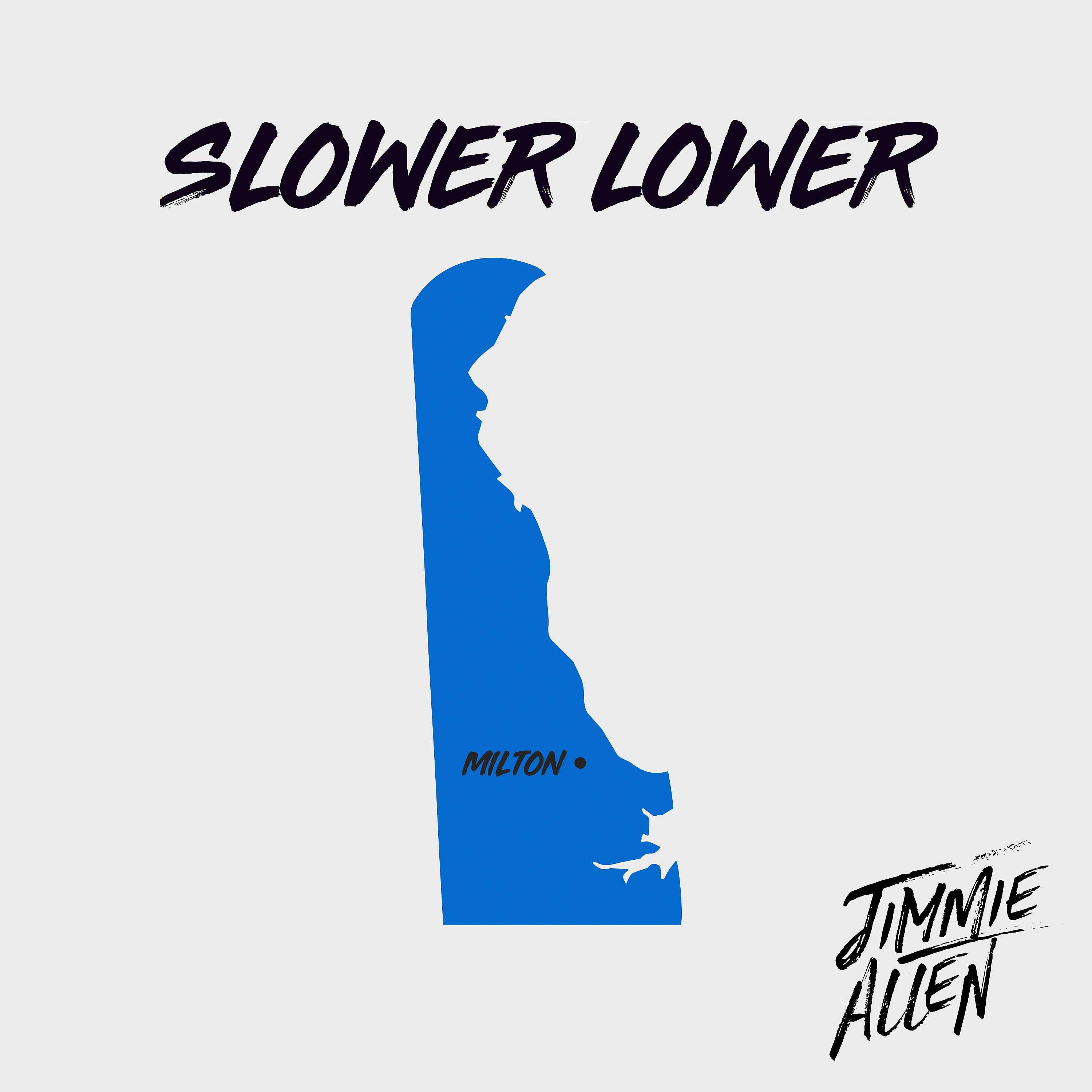 Постер альбома Slower Lower (Slower Lower Sessions)