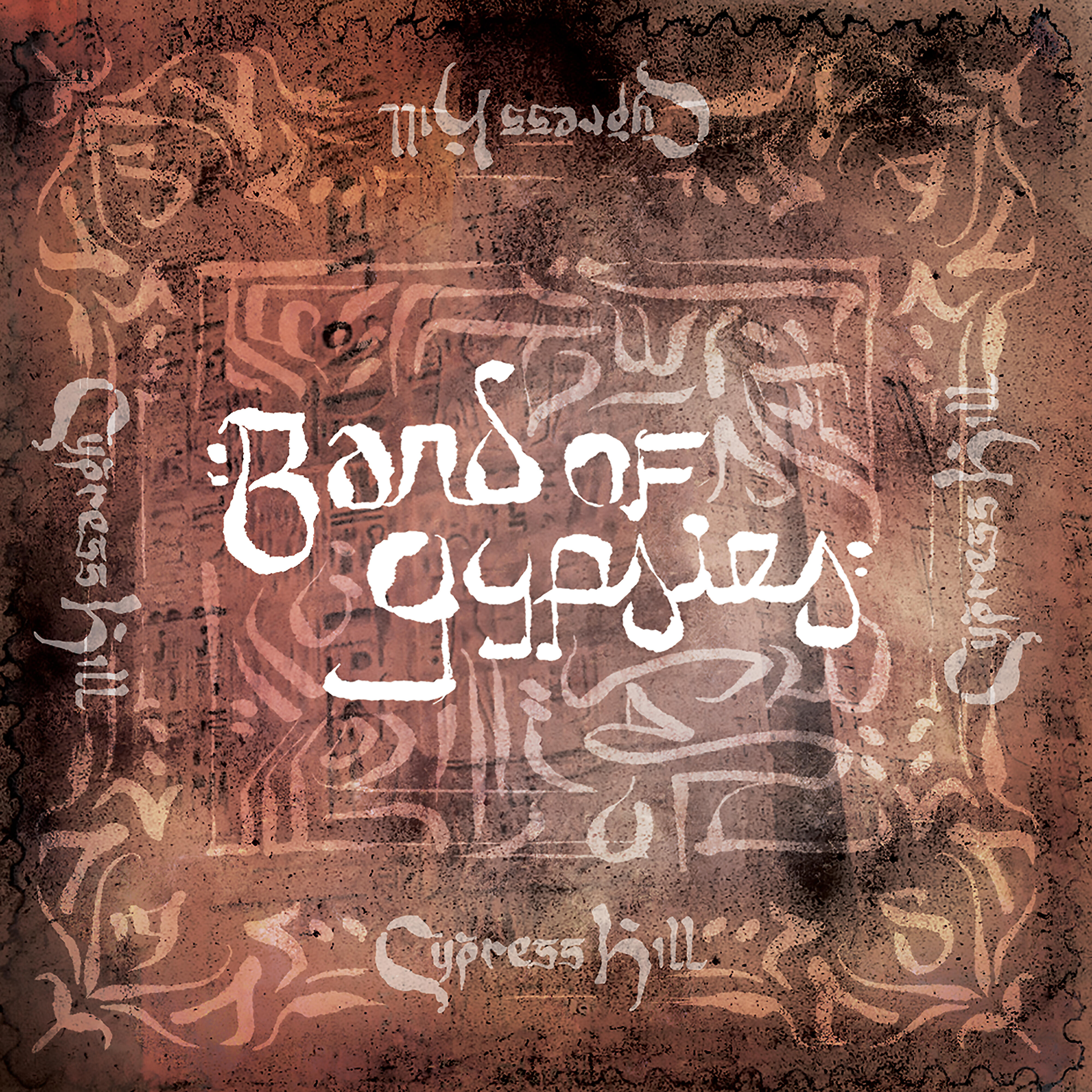 Cypress Hill - Band of Gypsies